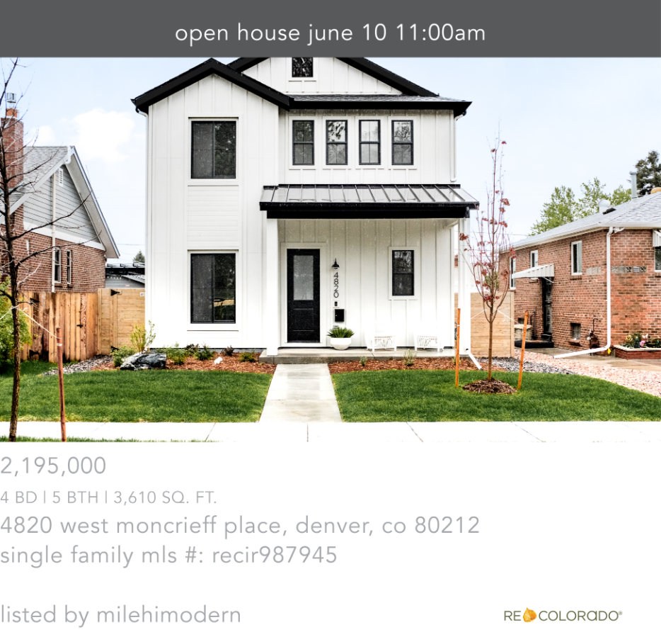 4820 West Moncrieff Place Open House